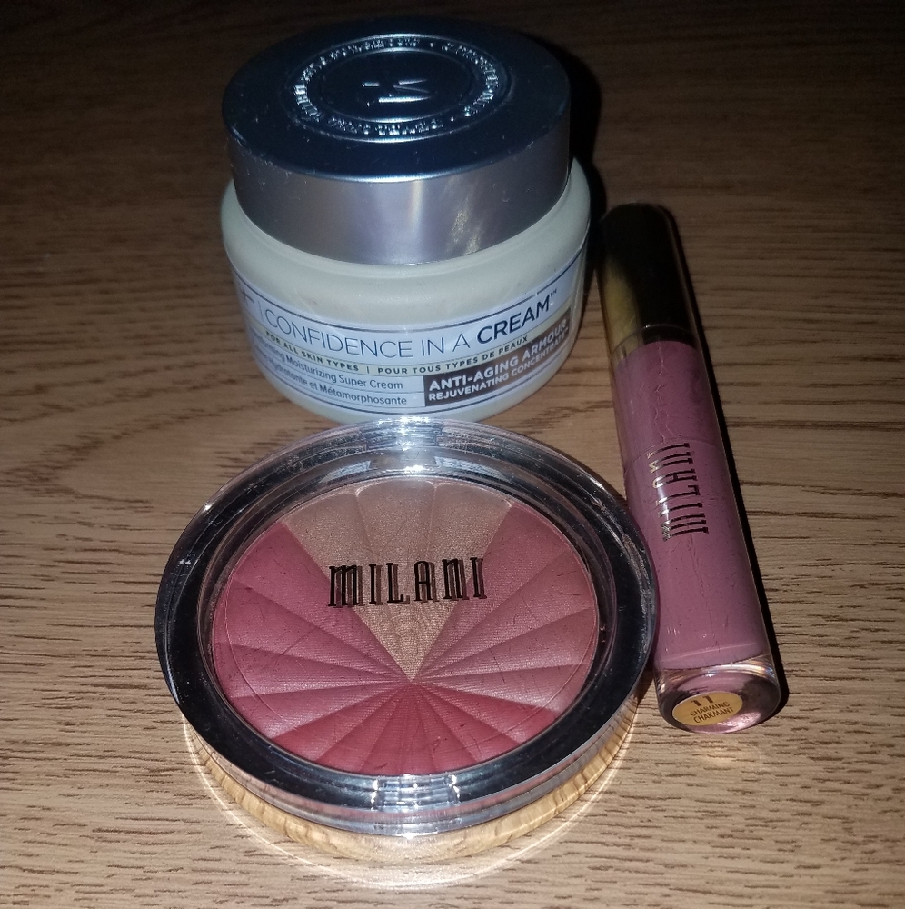 Milani and It Cosmetics Face Bundle!